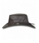 Barmah Hats Faux Leather Cooler