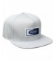 RVCA Men's Breez Snapback Hat - Light Grey - C612IKLSQ7L