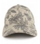 Armycrew Tropical Adjustable Unstructured Baseball