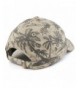 Armycrew Tropical Adjustable Unstructured Baseball in Women's Baseball Caps