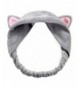 Yamalans Girl's Fashion Cute Cat Ears Headband Hair Head Band Party Gift Headdress - Gray - CG188CSYD82