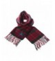 Clans Scotland Scottish Tartan Mackinnon in Cold Weather Scarves & Wraps