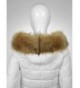 Futrzane Winter Jacket Collar Shawl