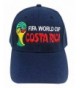 World Cup Country Souvenir Cap - Costa Rica - C711LYDQDYL