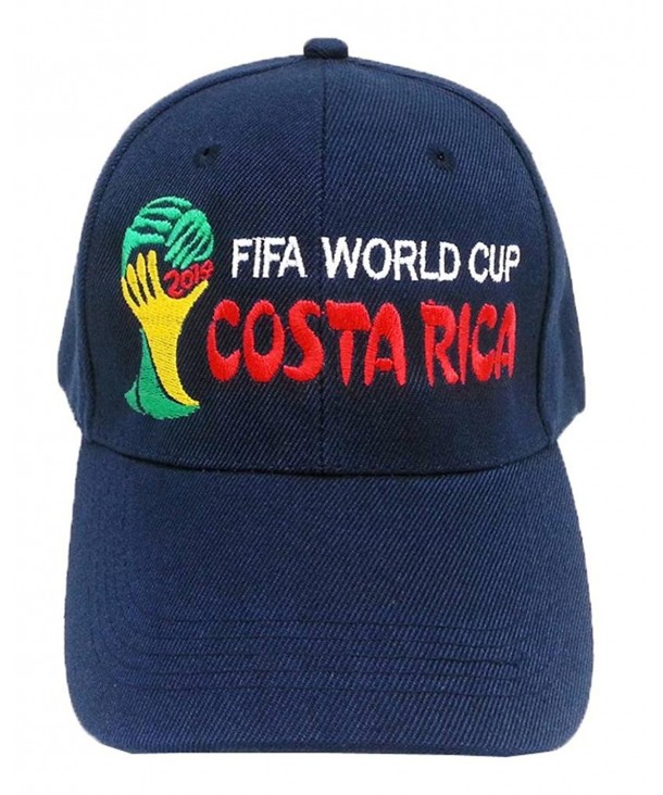World Cup Country Souvenir Cap - Costa Rica - C711LYDQDYL