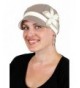 Chemo Caps for Women Cotton Lightweight Cute Baseball Hat Cancer Headwear Soft Beanie - Americano With Cream - CD12G8QRRE3