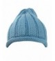 NYFASHION101 Exclusive Winter Rolled Pointy in Women's Skullies & Beanies