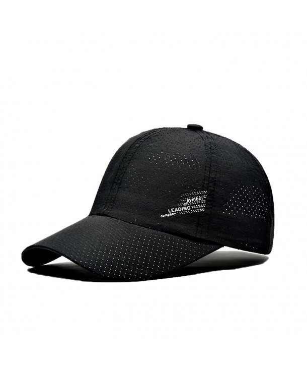 FayTop Unisex Baseball Outdoor E6210 black - E6210-black - CQ185TKSDQ3