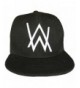 CoCoCos Alan Walker Black Cap Adjustable Baseball Hat For Christmas Gift - CE188XUTRSO