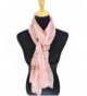 ELEGNA Mulberry Womens Printed Scarf