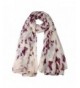 Lookatool%C2%AE Butterfly Scarves Protection Kerchief