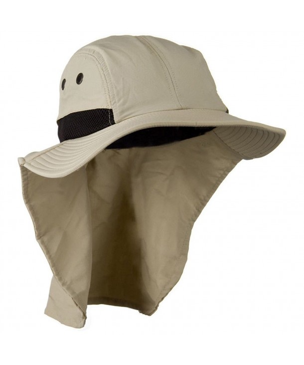 L&M Sun Hat Headwear Extreme Condition - UPF 45+ - Beige - CA182A90HG8