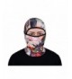 IRELIA Balaclava Printed Fleece Windproof Ski Full Face Mask-Motorcycle Tactical Hood - Black Red Abstract - CA188U5T6AX