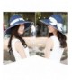 Womens Straw Summer Accessories Foldabl in Women's Sun Hats
