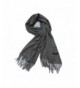 Fashion cashmere pashmina winter scarfs for women - Light Grey - CB188DKZ9N7