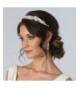 USABride Simulated Rhinestone Bridal Headband