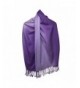 Xelitem Pashmina Shaded Large purple in Wraps & Pashminas