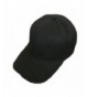 Caps- Toraway Fashion Unisex Solid Color Blank Snapback Baseball Cap Hip Hop Hats - Black - CL12DZ0JKM7