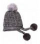Urban CoCo Womens Knitted Earflap