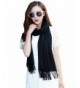 Ysiop Winter Cotton Cashmere Shawls in Cold Weather Scarves & Wraps