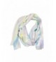 TexereSilk Women's 100% Silk Luxury Scarf - Luxury Gift Idea for Her AS0057 - Multicolored - CK115EPVMIR
