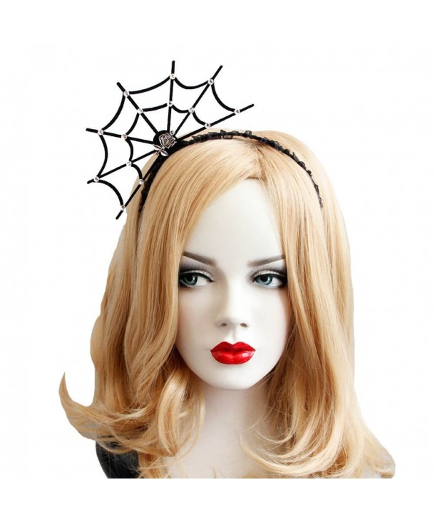 Halloween Hoop New Headband Headdress Hallowmas - CU184SDCOW2