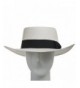 Gambler Elegant Panama Stylish hatband
