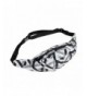 HN Sports Hiking Running Belt Waist Bag Pack For Women Fashion Pouch Zip - E - CG185CULNAL