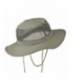 Big Size Talson Mesh Bucket in Men's Sun Hats