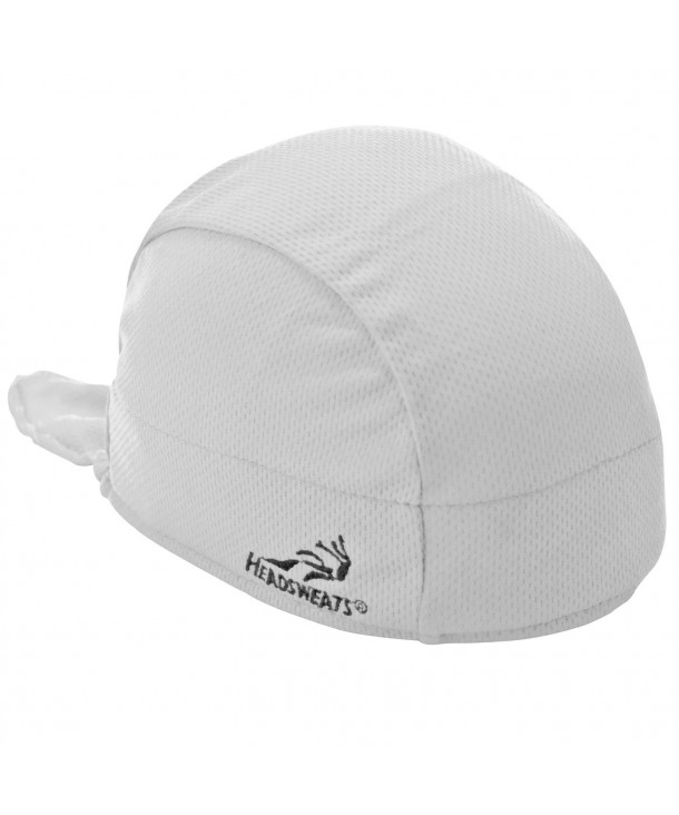 Headsweats Shorty Beanie and Helmet Liner- White- One Size - CM11I4GTVXL