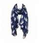 Wrapables Elephant Print Scarf Wrap in Fashion Scarves