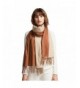 Winter Women Fashion Shawl Cashmere Feel Scarf 2 Tone Large Long Scarves - 03 - C5186KGIYIM