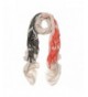 Premium Large Sunflower Print Frayed End Scarf Wrap - Different Colors - Beige - CA11OW12DOV