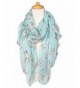 GERINLY Scarves Horses Pattern Fashion in Fashion Scarves