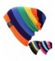 Feamos Slouchy Colorful Comfortable Oversized in Men's Skullies & Beanies