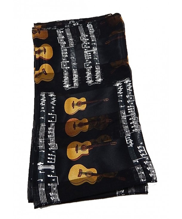 Guitar Scarf - CP12N0KDYFN