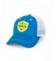 Costa Shield Trucker Blue Unisex in Men's Baseball Caps