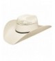 Resistol Ringer - (7X) Bangora Straw Cowboy Hat - CN12JGJ9AV1